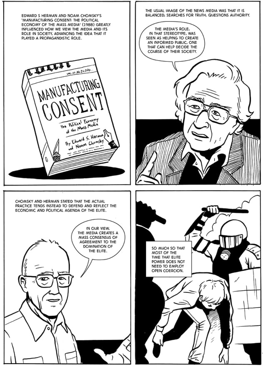 Manufacturing Consent
